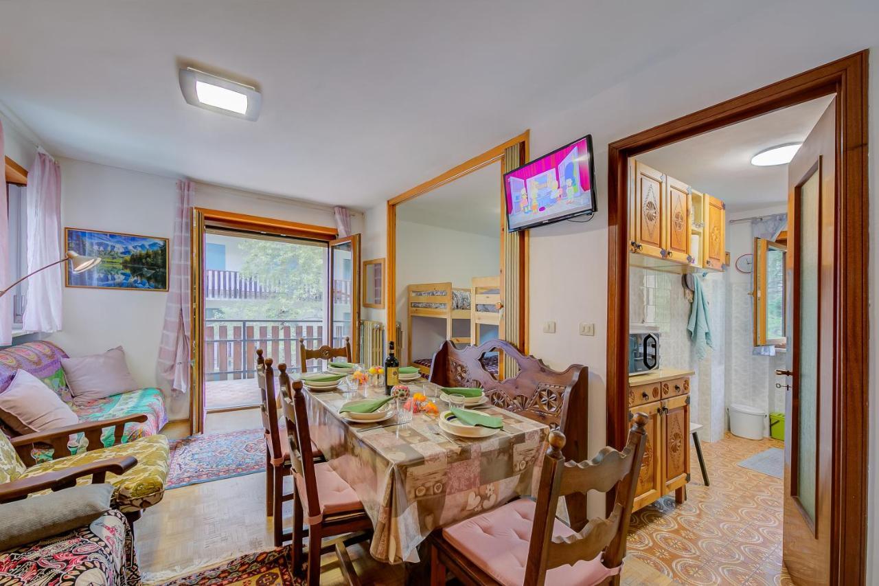 Appartamento 7 Bello Mountain View - Happy Rentals Oulx المظهر الخارجي الصورة