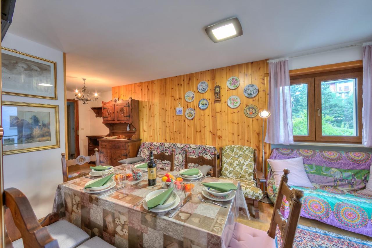 Appartamento 7 Bello Mountain View - Happy Rentals Oulx المظهر الخارجي الصورة