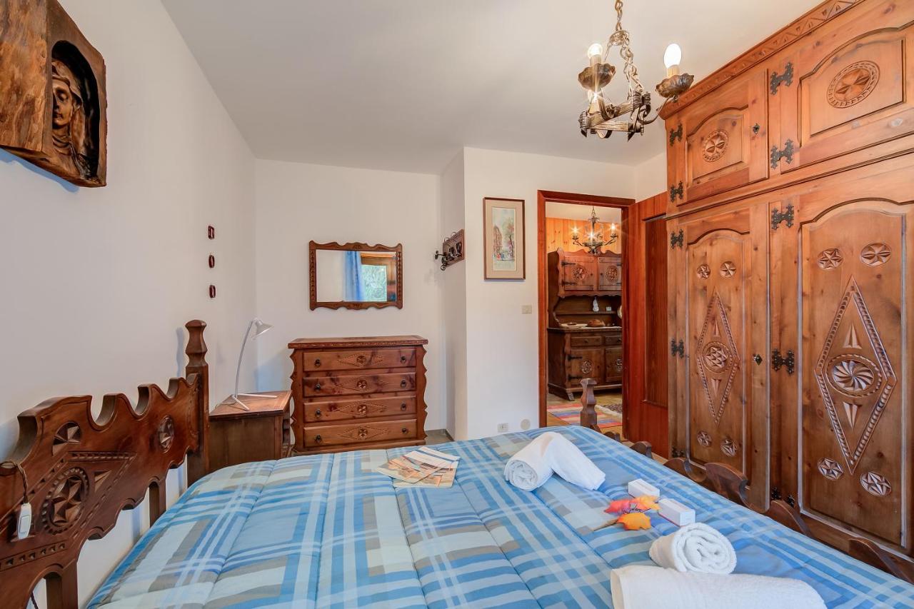 Appartamento 7 Bello Mountain View - Happy Rentals Oulx المظهر الخارجي الصورة