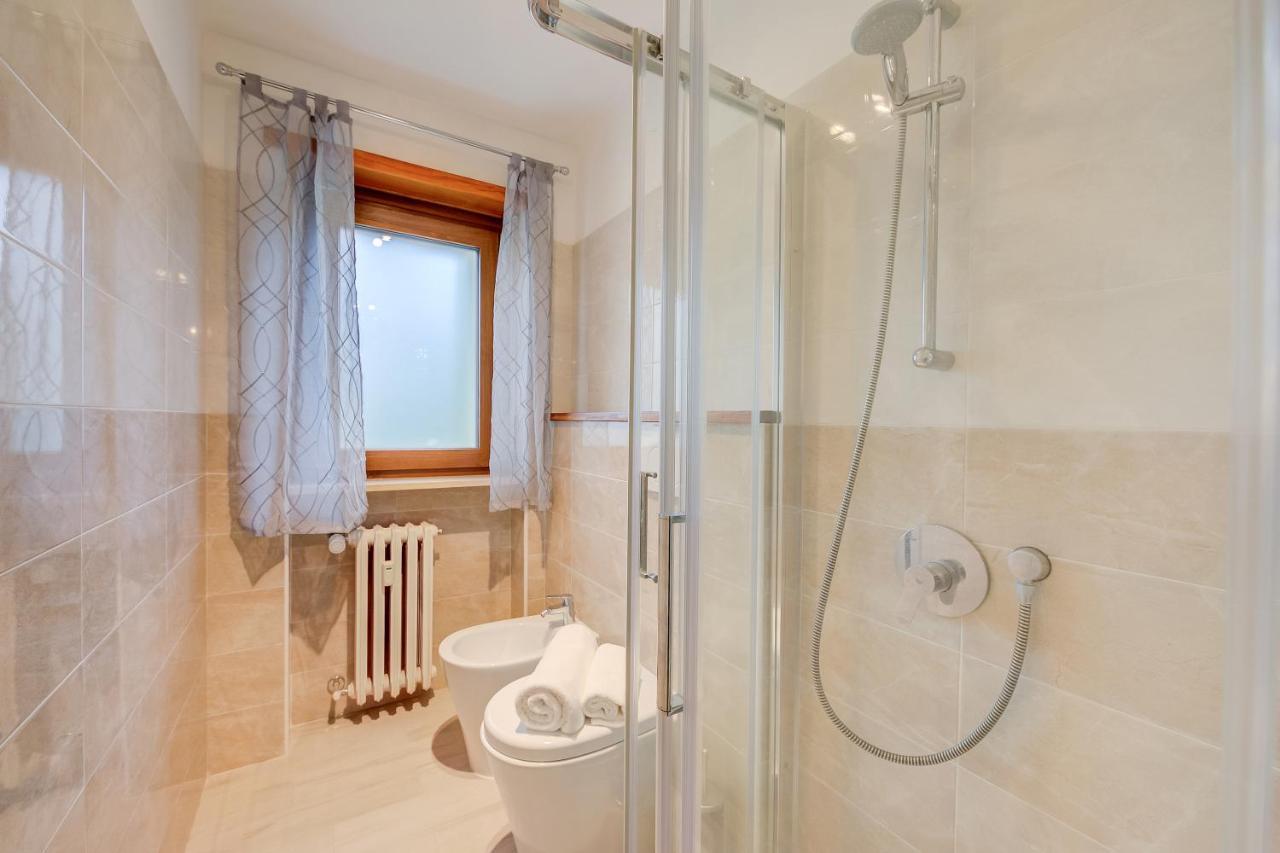 Appartamento 7 Bello Mountain View - Happy Rentals Oulx المظهر الخارجي الصورة