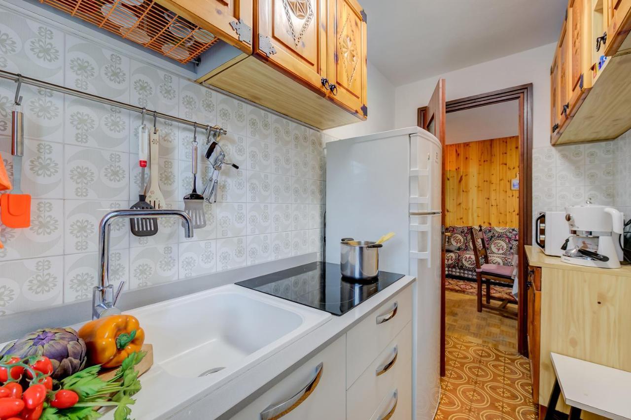 Appartamento 7 Bello Mountain View - Happy Rentals Oulx المظهر الخارجي الصورة