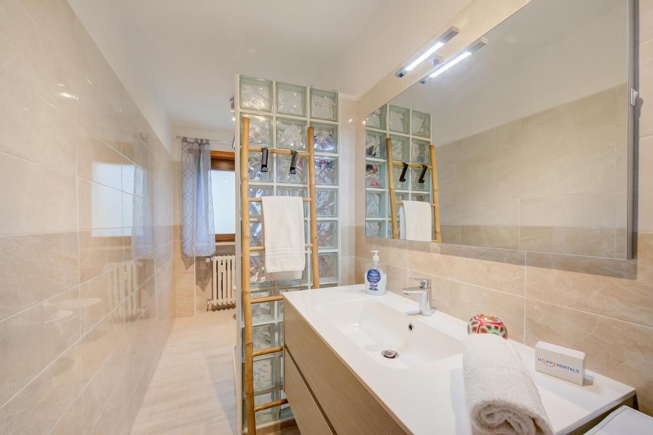 Appartamento 7 Bello Mountain View - Happy Rentals Oulx المظهر الخارجي الصورة