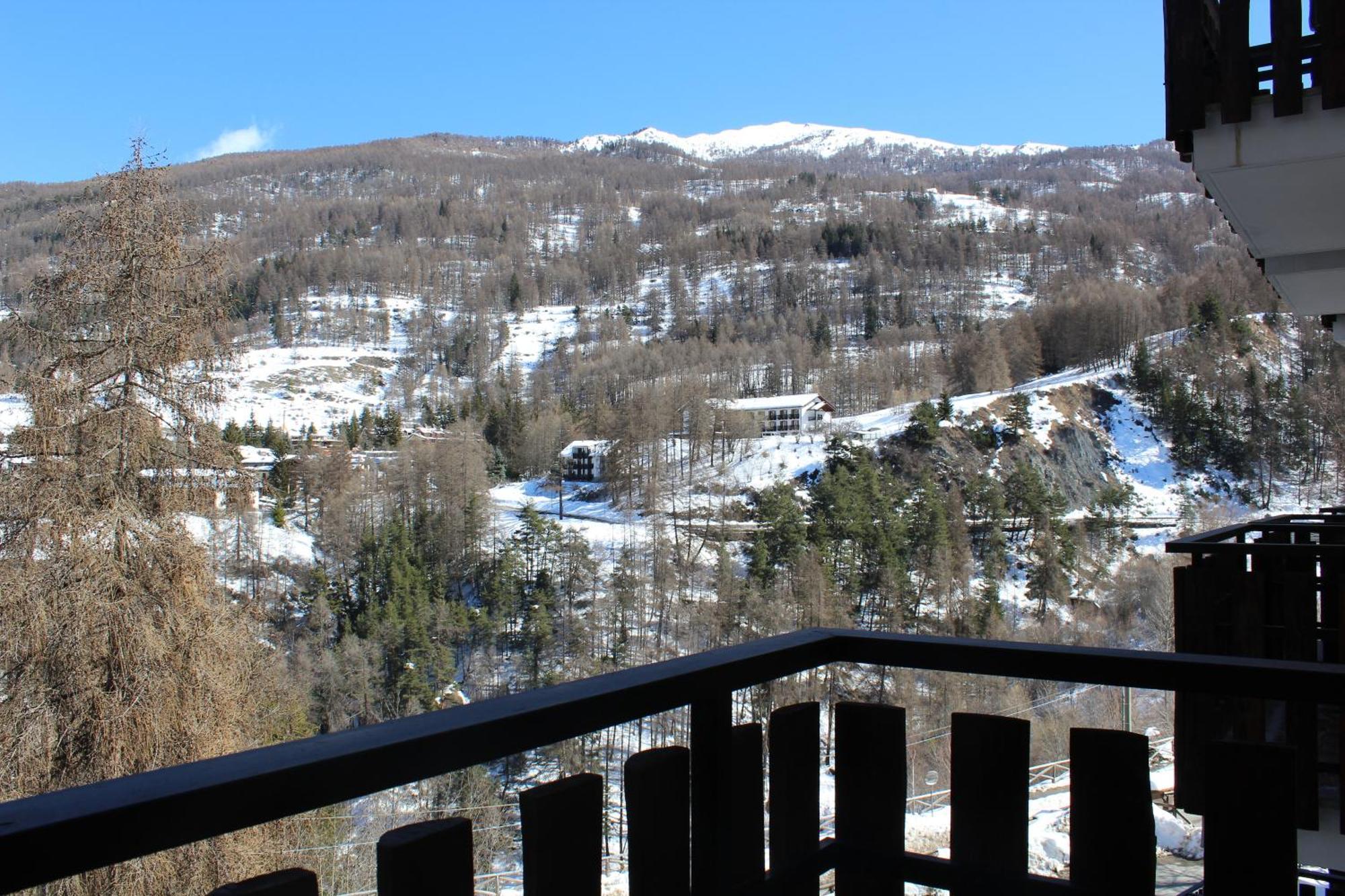 Appartamento 7 Bello Mountain View - Happy Rentals Oulx المظهر الخارجي الصورة