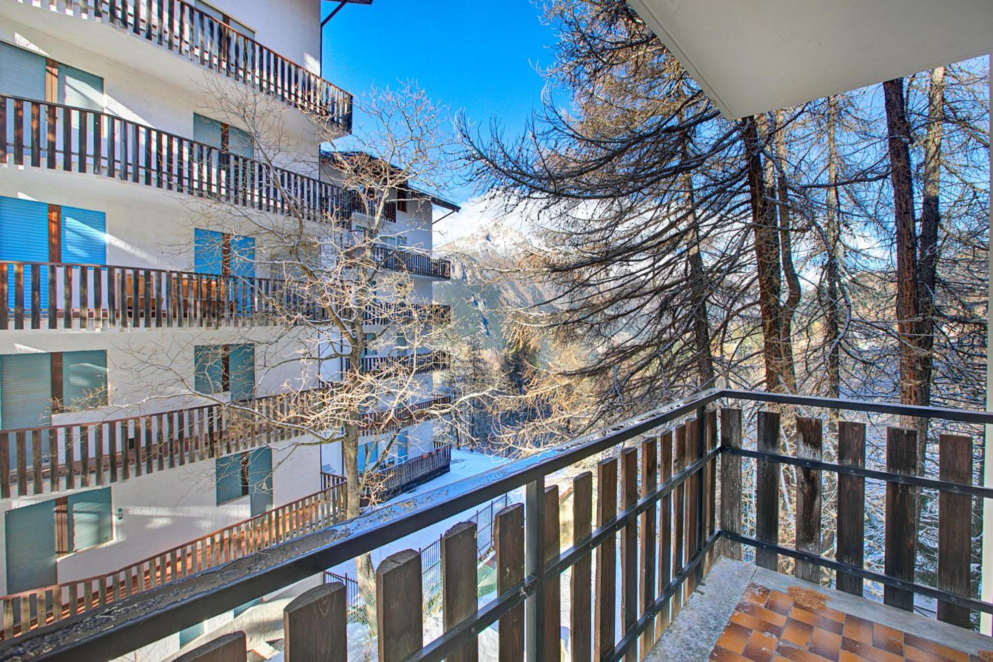 Appartamento 7 Bello Mountain View - Happy Rentals Oulx المظهر الخارجي الصورة