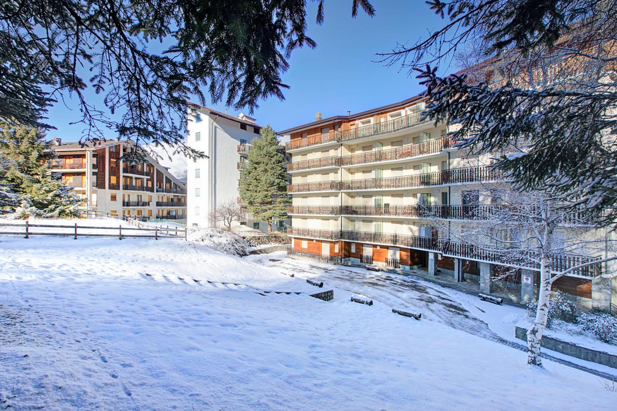 Appartamento 7 Bello Mountain View - Happy Rentals Oulx المظهر الخارجي الصورة